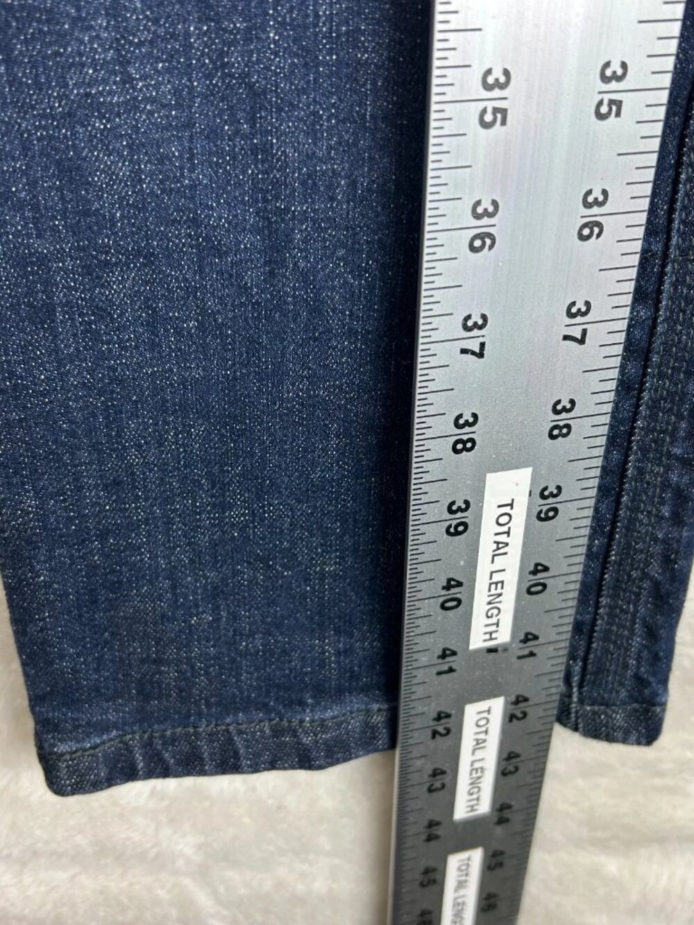REAX 610 Riding Jeans Mens 30x32 Denim Aramid Lined Motorcycle Knee Pads - Picture 13 of 16